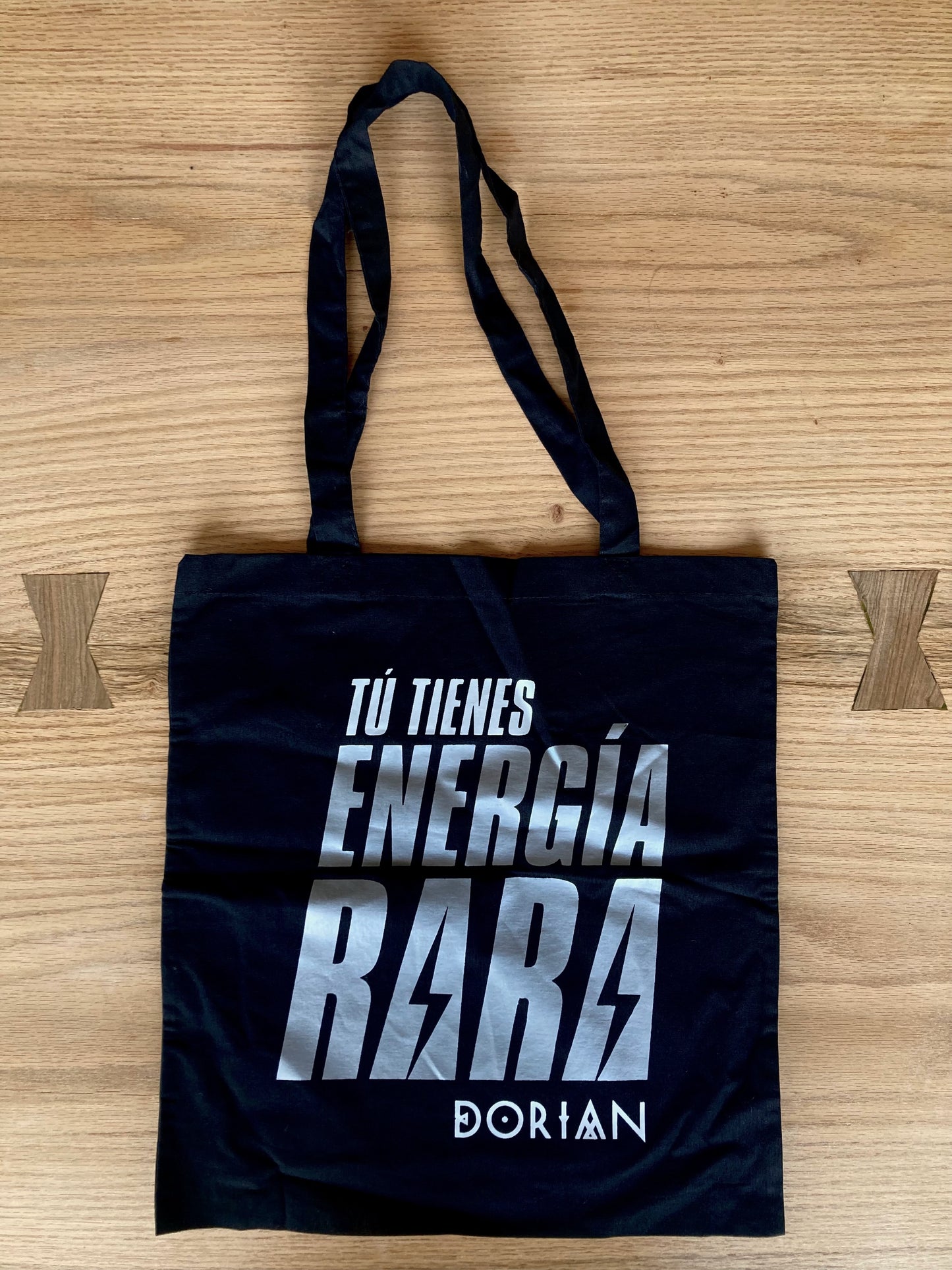TOTE-BAG "ENERGÍA RARA"