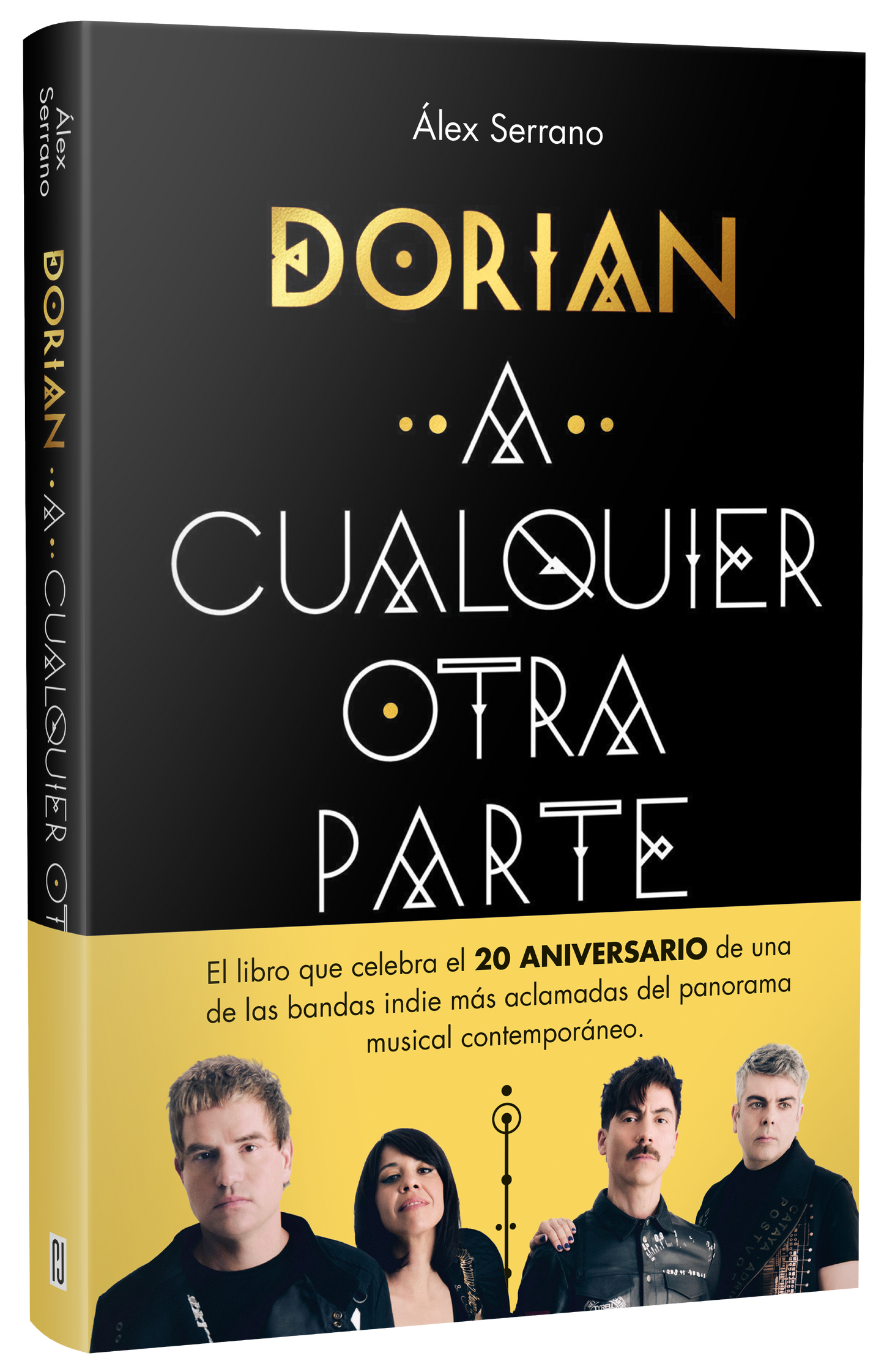 Libro "A cualquier otra parte"