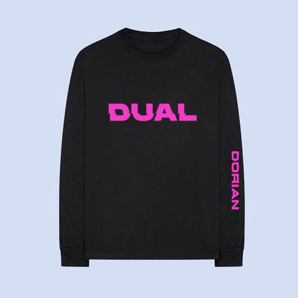Sudadera unisex "DUAL"