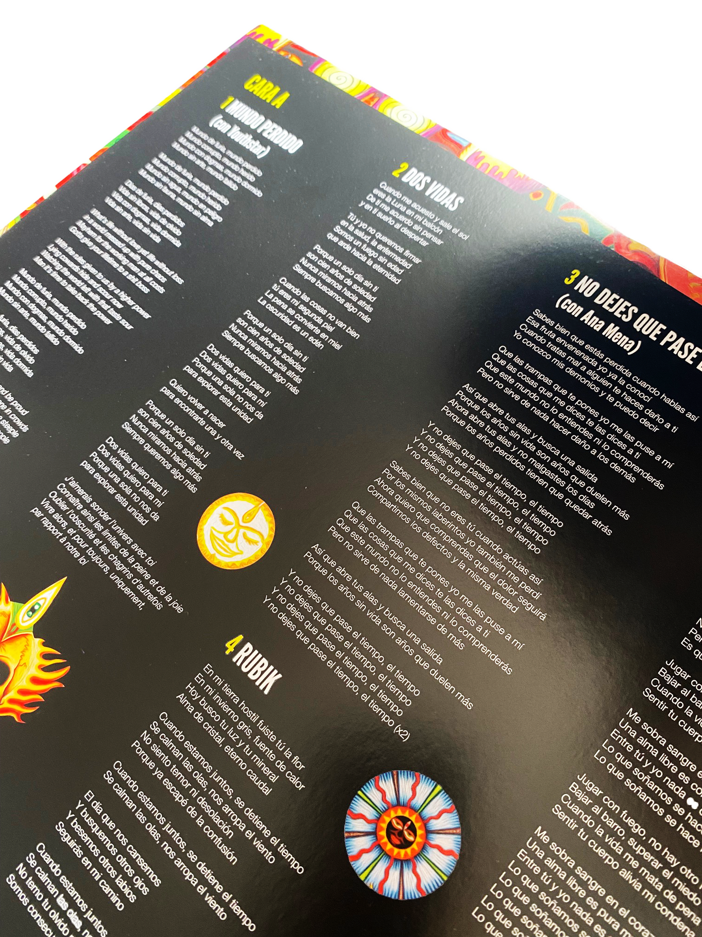 VINILO "RITUAL" 180gr