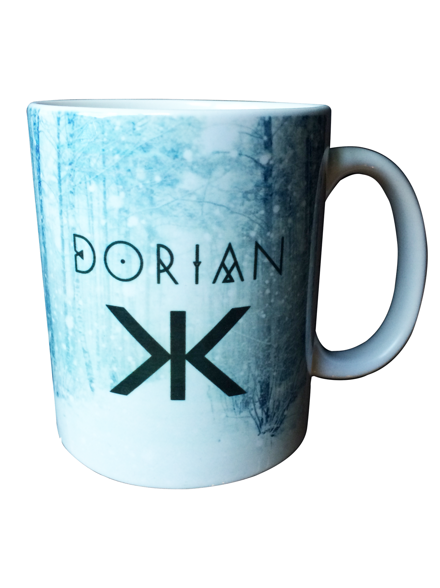 Taza "Verte Amanecer"