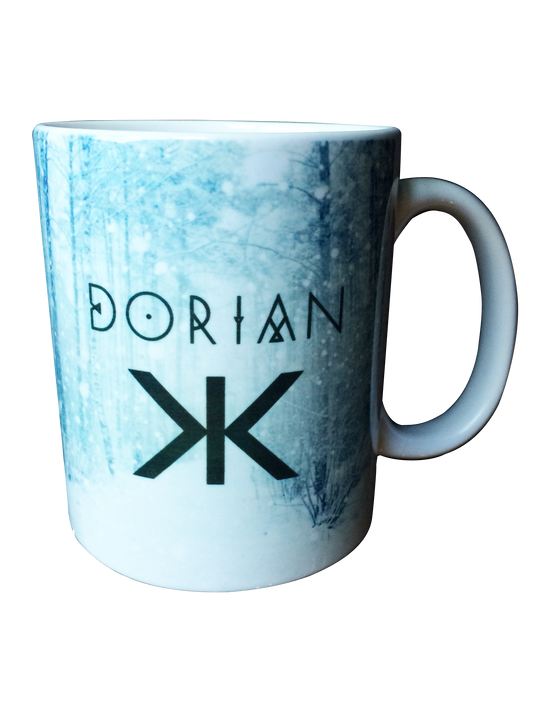 Taza "Verte Amanecer"