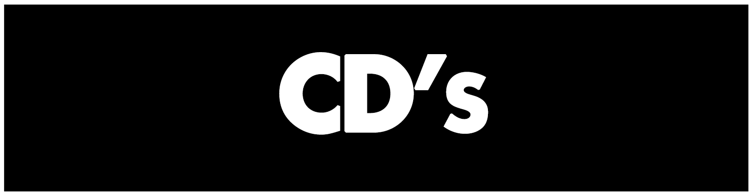 CD's