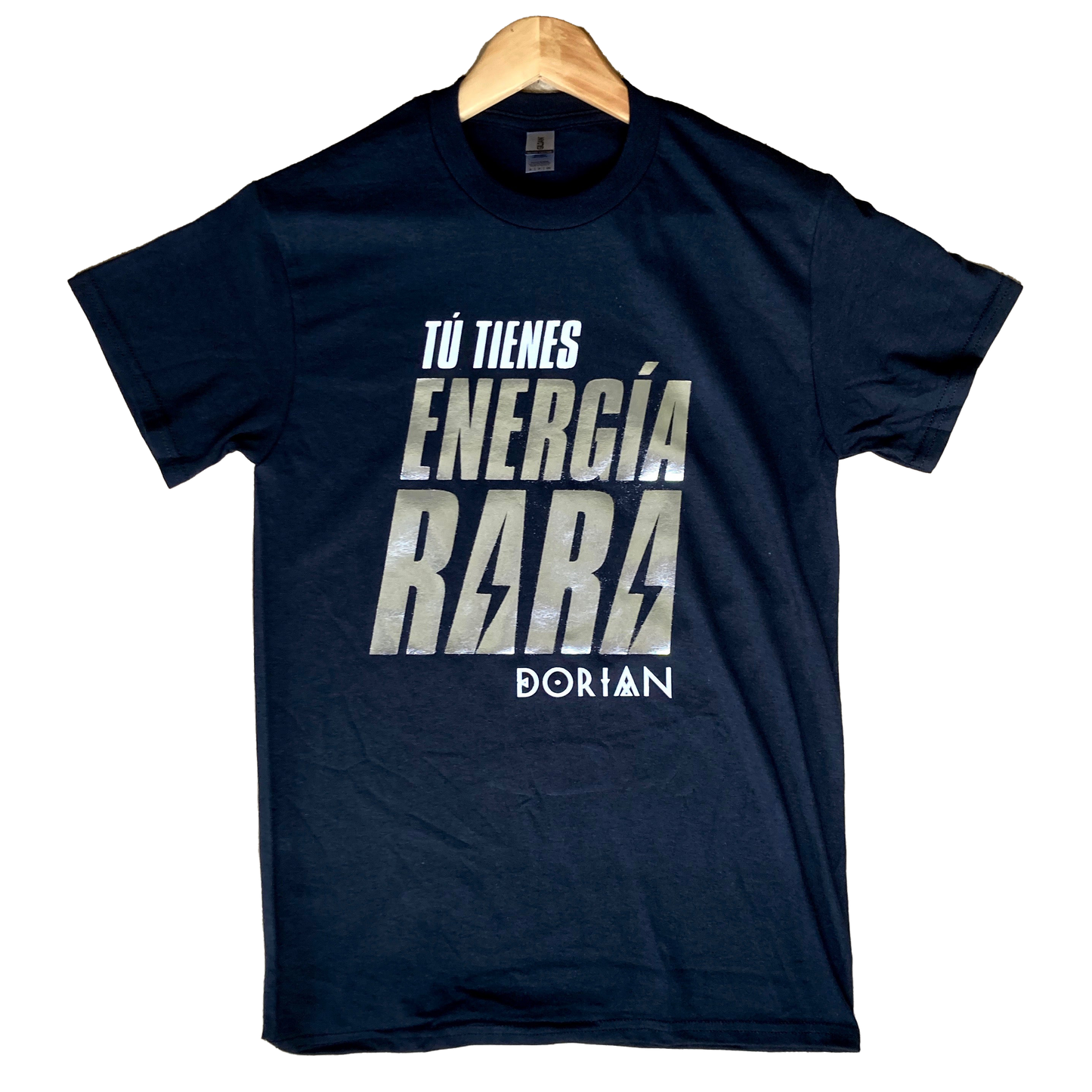 CAMISETA HOMBRE "ENERGÍA RARA"