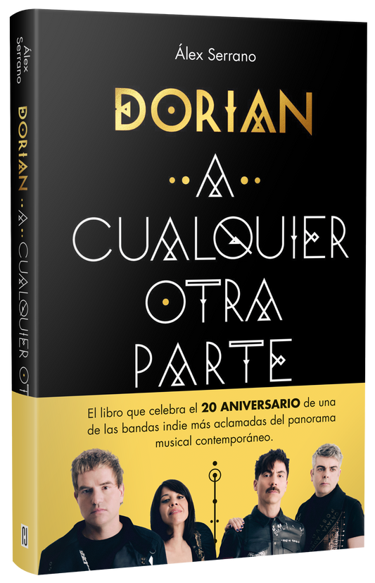 Libro "A cualquier otra parte"