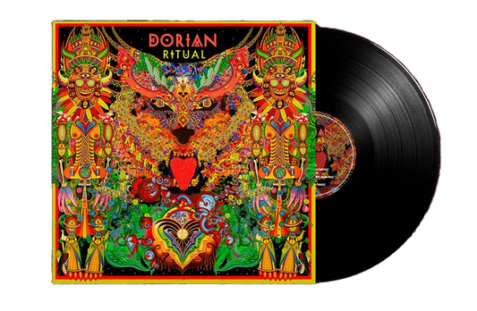 VINILO "RITUAL" 180gr
