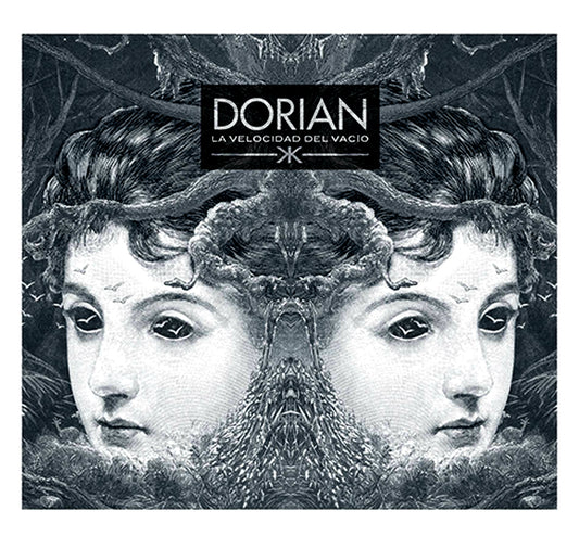 CD "LA VELOCIDAD DEL VACÍO"